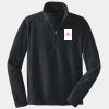 Value Fleece 1/4 Zip Pullover Thumbnail