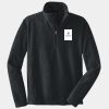 Value Fleece 1/4 Zip Pullover Thumbnail