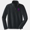Value Fleece 1/4 Zip Pullover Thumbnail