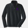Value Fleece 1/4 Zip Pullover Thumbnail