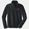 Value Fleece 1/4 Zip Pullover Thumbnail