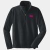 Value Fleece 1/4 Zip Pullover Thumbnail