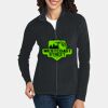 Women's Microfleece Jacket Thumbnail