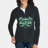 Women's Microfleece Jacket Thumbnail