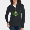 Women's Microfleece Jacket Thumbnail