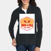 Women's Microfleece Jacket Thumbnail