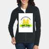 Women's Microfleece Jacket Thumbnail