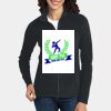 Women's Microfleece Jacket Thumbnail