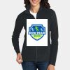 Women's Microfleece Jacket Thumbnail