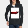 Women's Microfleece Jacket Thumbnail