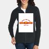 Women's Microfleece Jacket Thumbnail