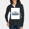 Women's Microfleece Jacket Thumbnail
