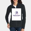 Women's Microfleece Jacket Thumbnail