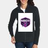 Women's Microfleece Jacket Thumbnail