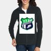 Women's Microfleece Jacket Thumbnail