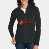 Women's Microfleece Jacket Thumbnail