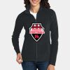 Women's Microfleece Jacket Thumbnail