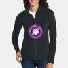 Women's Microfleece Jacket Thumbnail