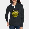 Women's Microfleece Jacket Thumbnail