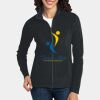 Women's Microfleece Jacket Thumbnail