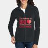 Women's Microfleece Jacket Thumbnail