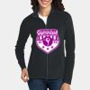 Women's Microfleece Jacket Thumbnail