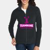 Women's Microfleece Jacket Thumbnail