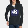 Women's Microfleece Jacket Thumbnail