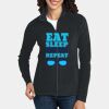 Women's Microfleece Jacket Thumbnail