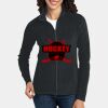 Women's Microfleece Jacket Thumbnail