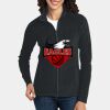 Women's Microfleece Jacket Thumbnail