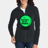 Women's Microfleece Jacket Thumbnail