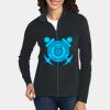 Women's Microfleece Jacket Thumbnail