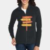 Women's Microfleece Jacket Thumbnail