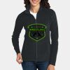 Women's Microfleece Jacket Thumbnail