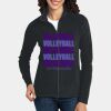 Women's Microfleece Jacket Thumbnail
