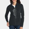 Women's Microfleece Jacket Thumbnail
