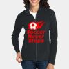 Women's Microfleece Jacket Thumbnail