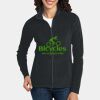 Women's Microfleece Jacket Thumbnail