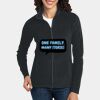 Women's Microfleece Jacket Thumbnail