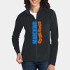 Women's Microfleece Jacket Thumbnail