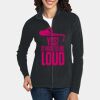 Women's Microfleece Jacket Thumbnail