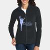 Women's Microfleece Jacket Thumbnail