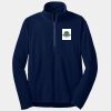 Microfleece 1/2 Zip Pullover Thumbnail