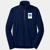 Microfleece 1/2 Zip Pullover Thumbnail