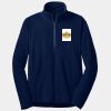 Microfleece 1/2 Zip Pullover Thumbnail