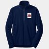 Microfleece 1/2 Zip Pullover Thumbnail