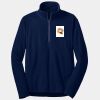 Microfleece 1/2 Zip Pullover Thumbnail