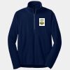 Microfleece 1/2 Zip Pullover Thumbnail