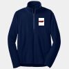 Microfleece 1/2 Zip Pullover Thumbnail